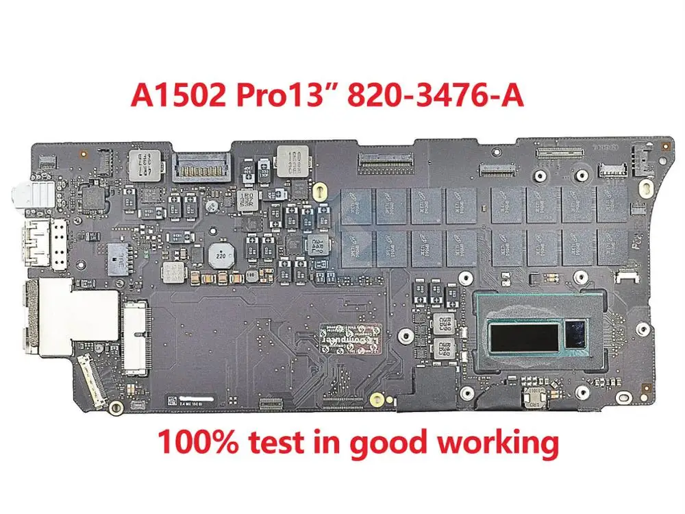 Collection  laptop Motherboard notebook pc for Macbook Pro Retina 13