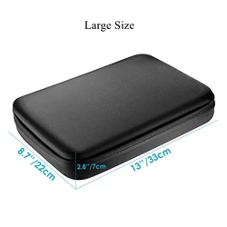 Compact Anti - Shock Storage Bag - Large Size