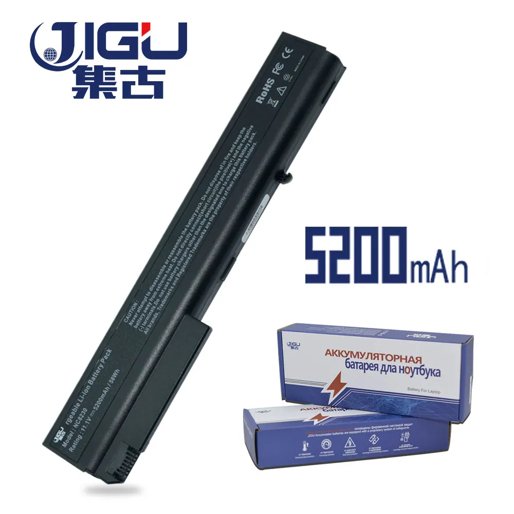 Аккумулятор JIGU для ноутбука Hp 6720t 8400 8700 NX7400 PB992A HSTNN-DB06 | Компьютеры и офис