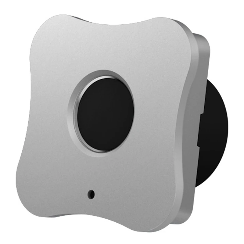 

1pcs Smart Fingerprint Drawer Lock Anti-theft Cabinet Keyless Home Office Security Drawer Lock supplies