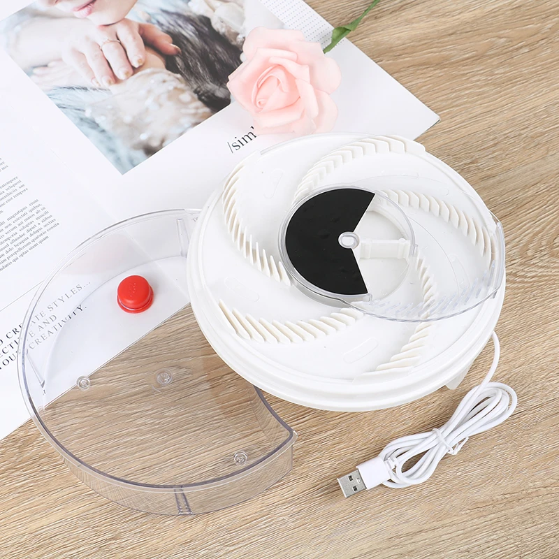 USB Type  Electric Fly Trap With Bait  Pest Control Electric Anti Fly Killer Trap Pest Catcher Bug Insect Repellents