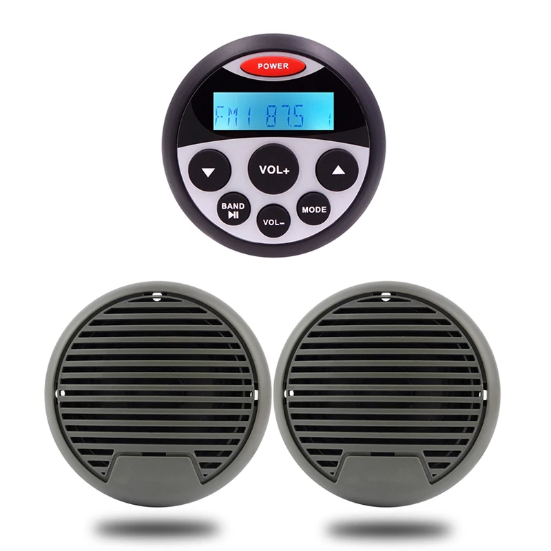 marine sound system