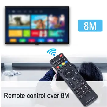Universal TV Remote Control for RM-L1130 LCD LED HD Television ABS Plastic Battery Powered Controller TV Remote Control battery powered remote control private parking lock