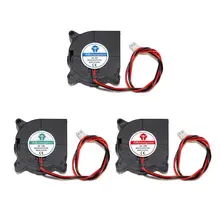 3D-принтеры Вентилятор охлаждения 4020 40x40x20 мм центрифугальный дутьевой вентилятор 5V 12V 24V 2-контактный Бесщеточный Охлаждающий вентилятор Cooler и Прямая поставка