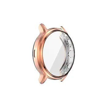

For F-ossil Gen5 Carlyle Case Soft Silicone TPU Protective watch Cover Protector