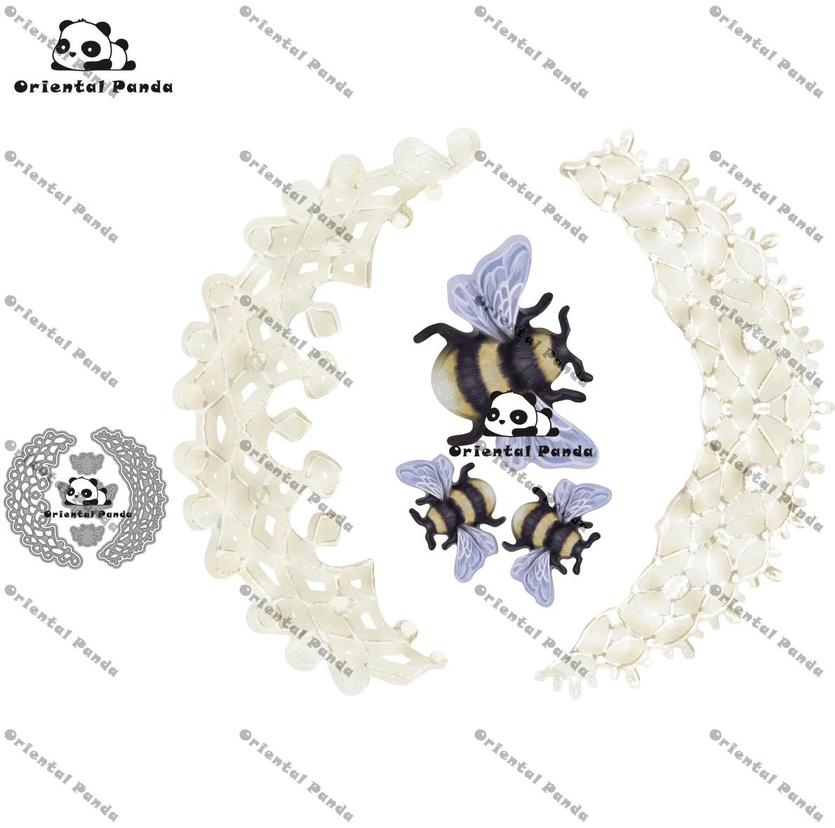 

New Dies 2020 Camper Van Metal Big bee Dies diy Dies photo album cutting die Scg new Die for 2021 craft fall decorne Animal