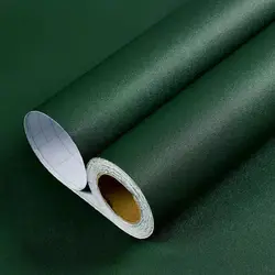 Self-adhesive Wallpaper Solid Color Waterproof And Moisture-proof Wall Stickers Dark Dormitory Living Room Bedroom Decoration