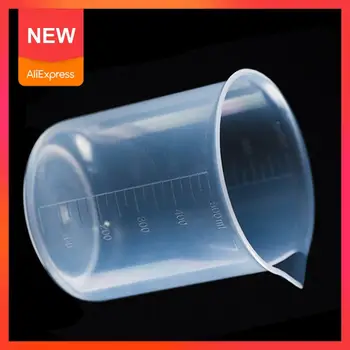 

500ml Transparent Cup Scale Plastic Cup Tools For School Cup Chemistry Lab Experiment Science education Teacher stationery I1H9