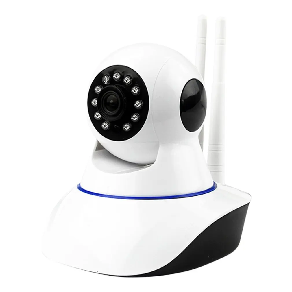 

Wireless Webcams Wifi HD Pan Tilt Security Web Camera Ir Night Home Webcam Led Baby Monitor For Home Web Cam 1080P EU Plug