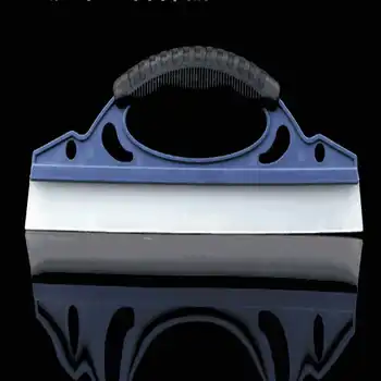 

1Pcs T Type Head Car Truck Car Water Wiper Squeegee Blade Brush Wash Care T Type Car Window Glass Clean Scraper Plate Home