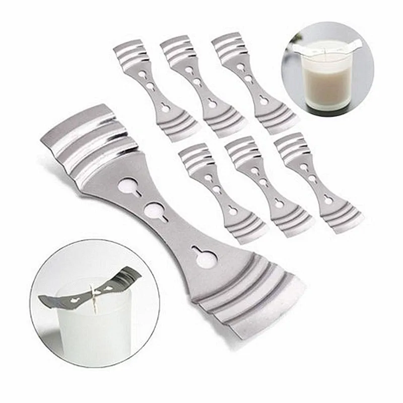 

Metal Candle Wicks Holder Centering Device DIY Handmade Candle Wicks Making Accessories Home Decor Candle Making Supplies