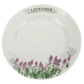 

Small plate "Lavender", 17 cm