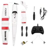 DIY RC Plane Toy EPP Craft Foam Electric Outdoor Remote Control Glider FX-801 Remote Control Airplane DIY Fixed Wing Aircraft 5