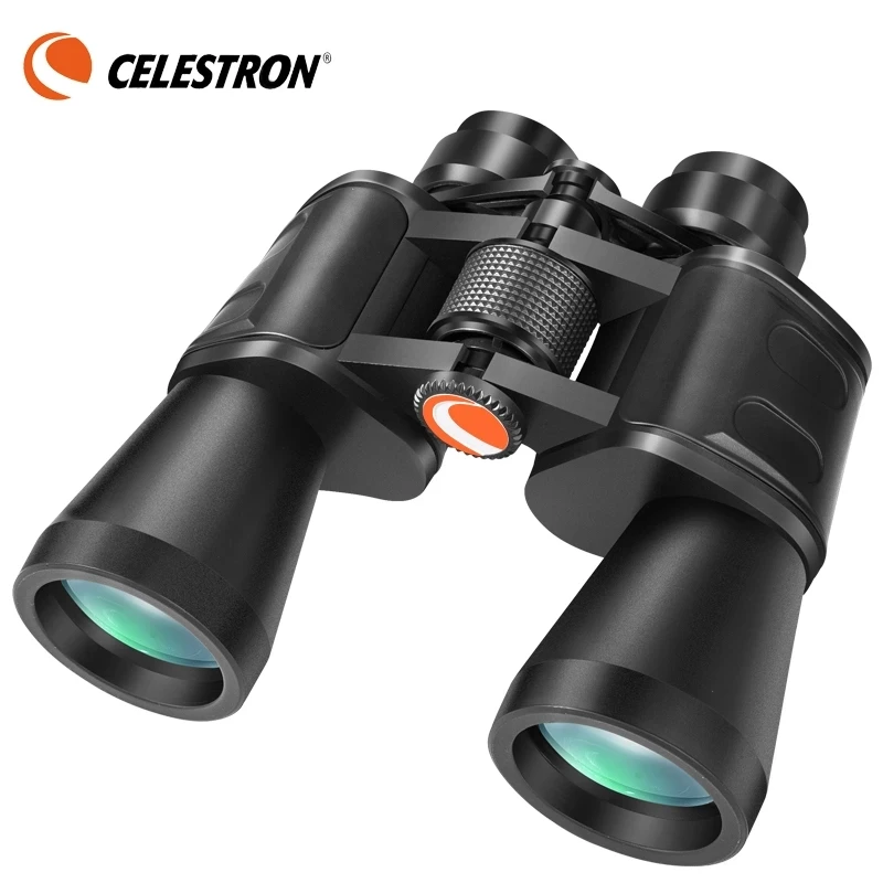 Бинокль Celestron Upclose 7x50 10x50LX мощный астрономический Монокуляр для начинающих