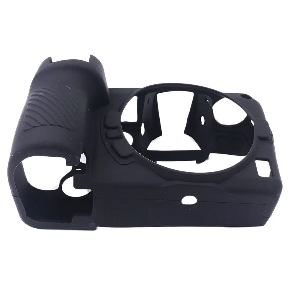 

Camera case non-slip wear-resistant comfortable portable durable For Nikon Z6/Z7 ordinary Silicone Case