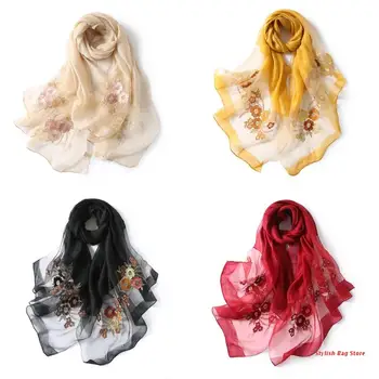 

Women Shawls And Wraps Lady Travel Pashmina High Quality Winter Neck Scarves