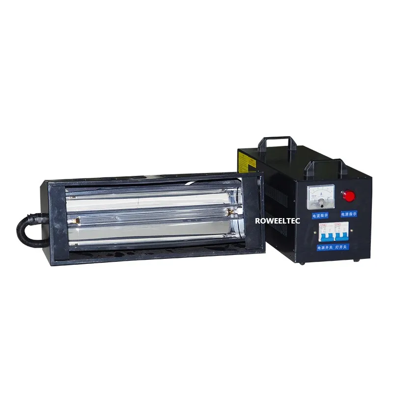 

Portable UV light curing machine 1kw 220v High quality NE