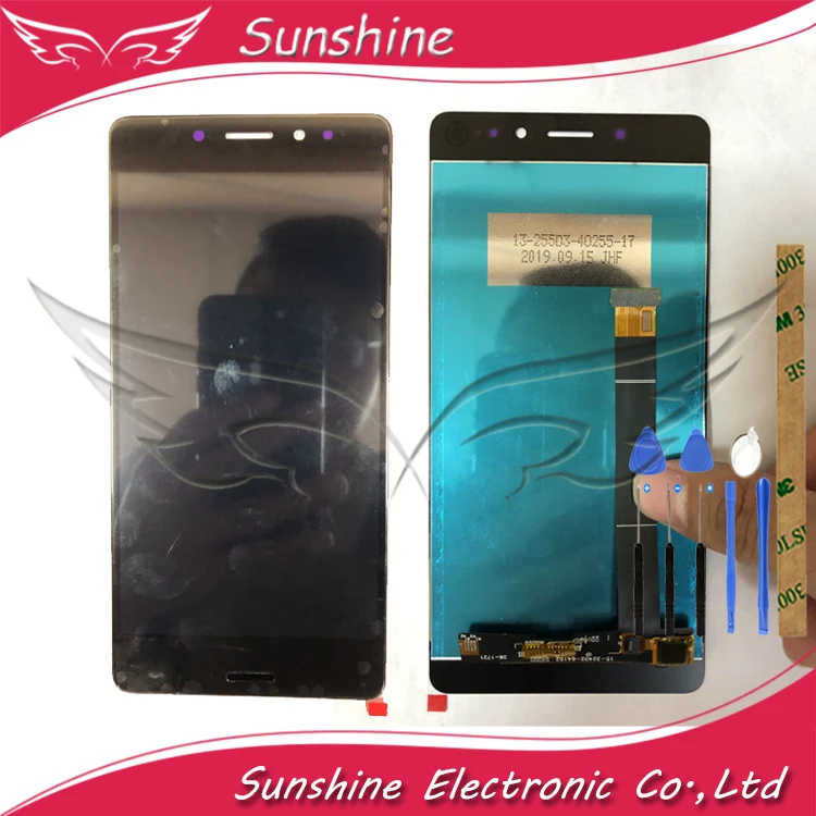 

Good Quality LCD For 10.Or Tenor G LCD Display With Touch Screen Sensor Complete Assembly