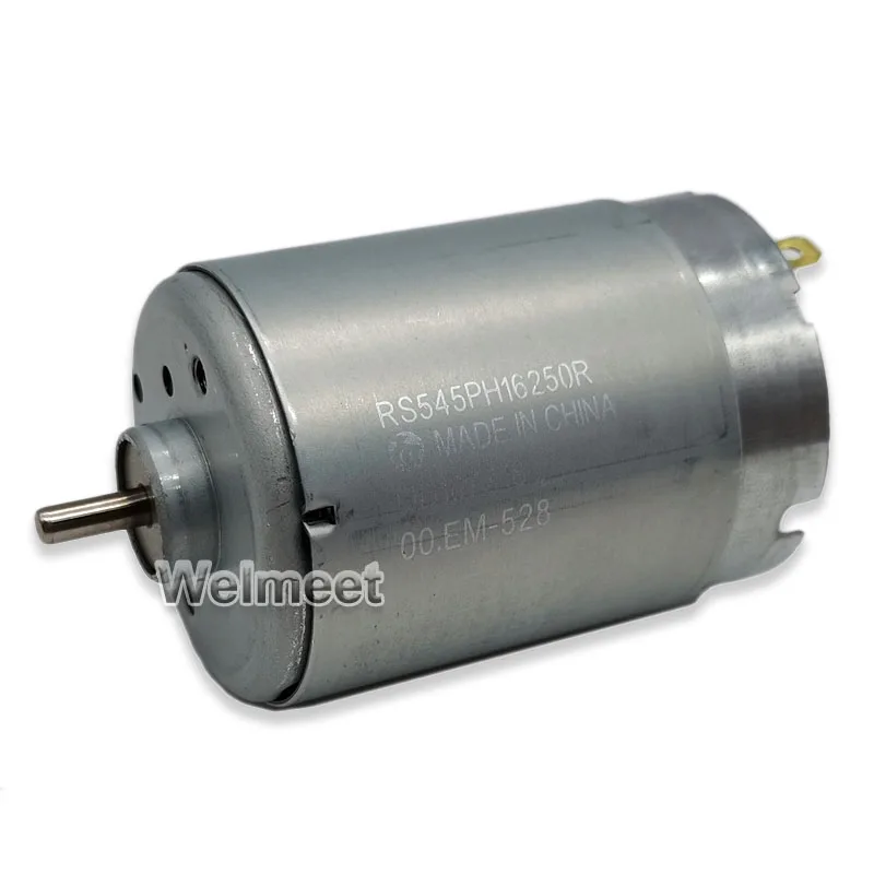 1 шт. для MABUCHI RS-545PH-16250 DC32V 3900 об/мин карбоновая щетка модели автомобиля лодки |