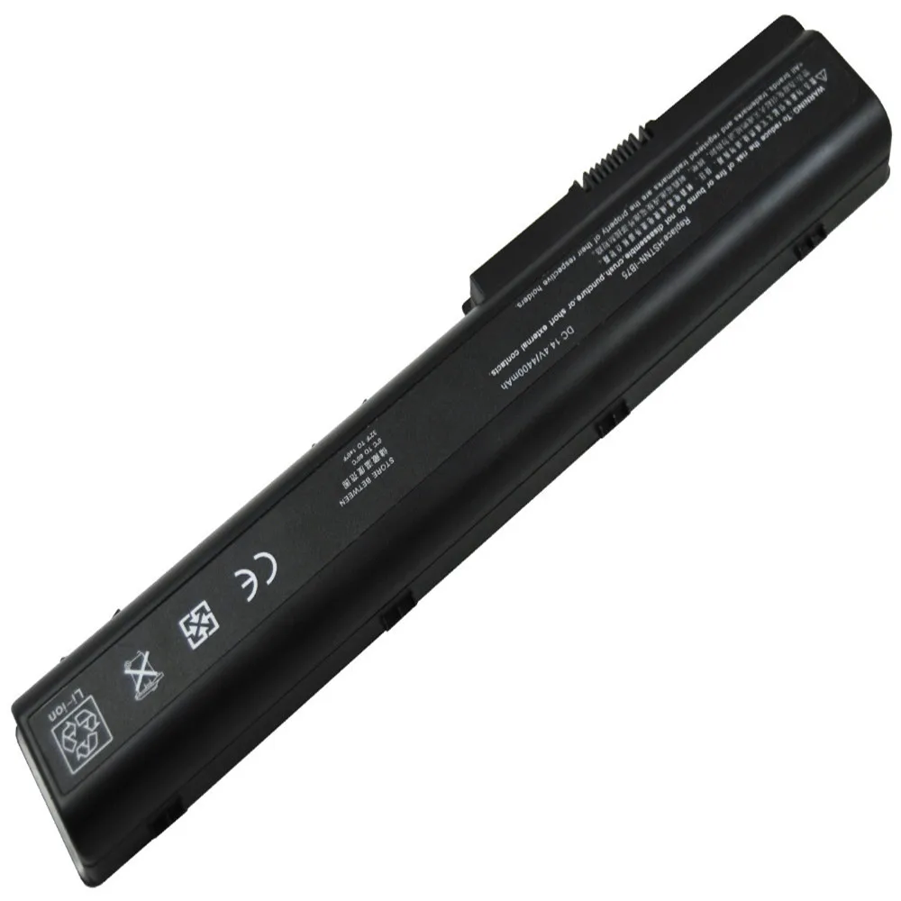 Новый аккумулятор LMDTK для ноутбуков HP DV7 8 ячеек 464058 251 464059 121 141 бесплатная
