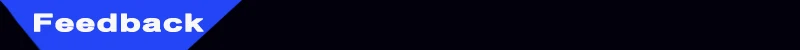 feedback