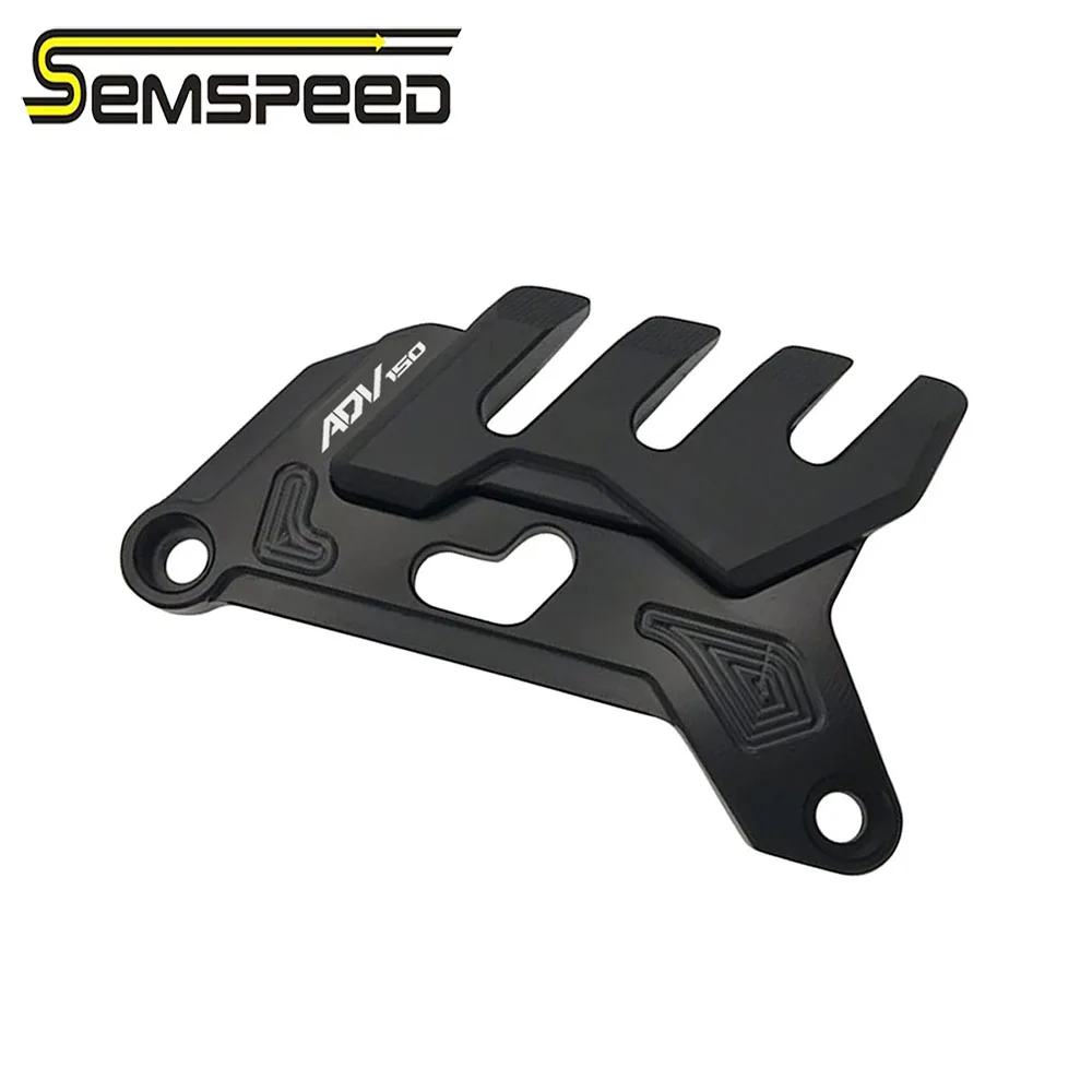 Декоративная накладка на тормоз SEMSPEED с логотипом мотоцикла ADV150 защитная
