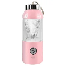 Usb Charging Blender Mixer Portable Juicer Machine Juice Fruit Maker Machine Household 500Ml