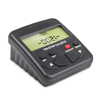 

HOT-Call BlockerCT-CID803 Landline Call Blocker for Landline Phones with Caller ID Display, Dual