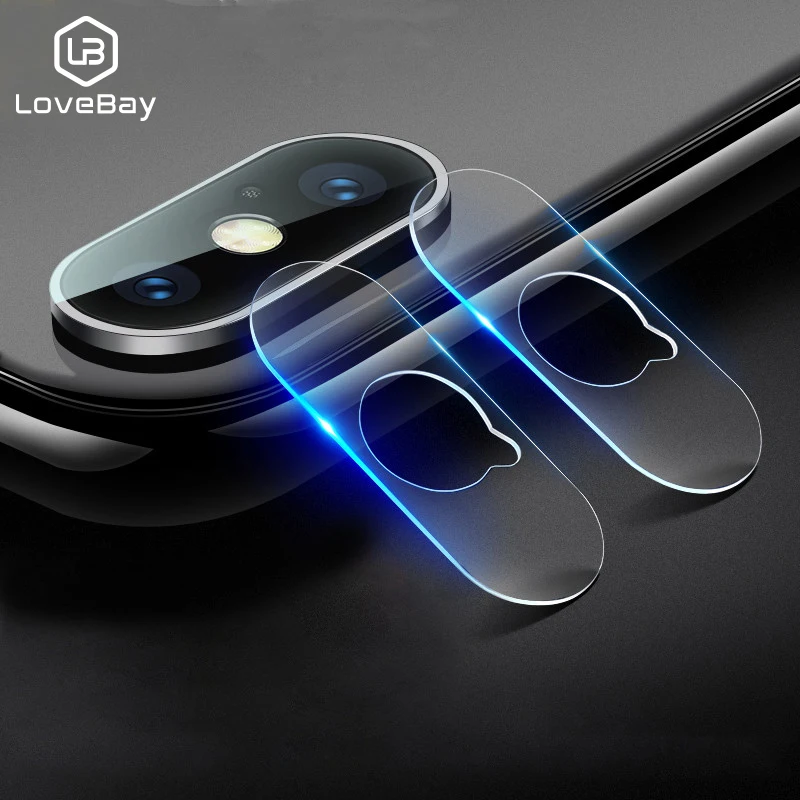

Lovebay Back Camera Lens Protector Protective Film For iPhone 6 Plus 6s Plus 7 8 Plus X XS XR XS Max Ultra-thin Tempered Glass