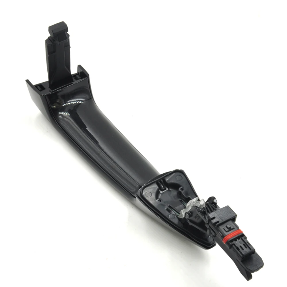 С удобным доступом задняя правая дверная ручка для BMW X5 F15 51217433844|Внешние дверные