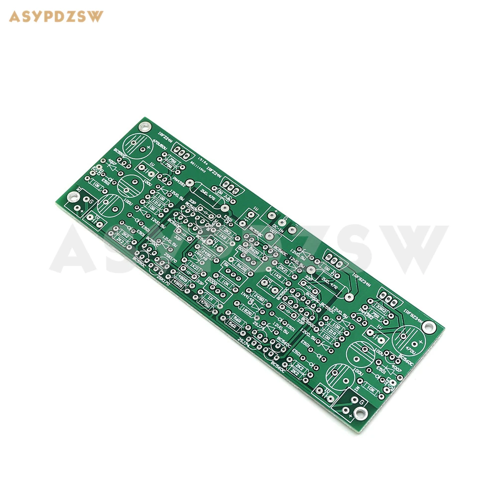 HI END B22 mono headphone amplifier Base On Beta 22 PCB DIY Kit No input tube 