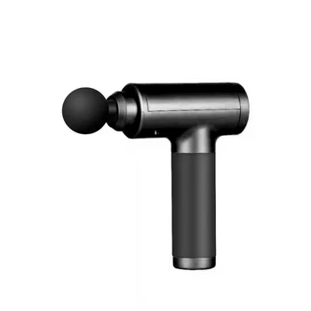 

Massager Instrument Metal LCD Massage Percussion Sport Muscle Relaxing Therapy Eliminate Fatigue Integrated Fitness Equipments