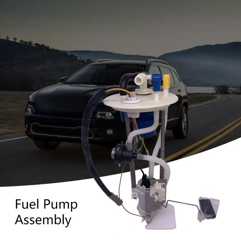 

Fuel Pump High Performance Automatic Replacement Parts Durable Fuel Supply System Accessories E2295M