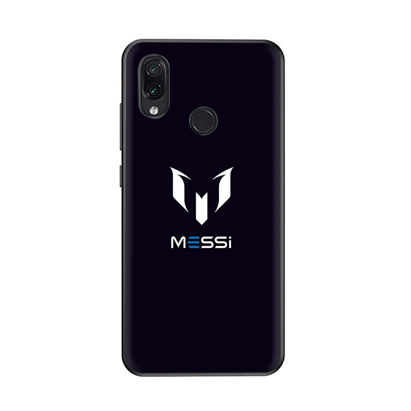 Месси, силиконовый чехол для телефона для Redmi 4A 4X5 6 Plus Pro 7 GO Note 4 4X5, 6, 7, 8 Pro 7A K20 Pro - Цвет: B8