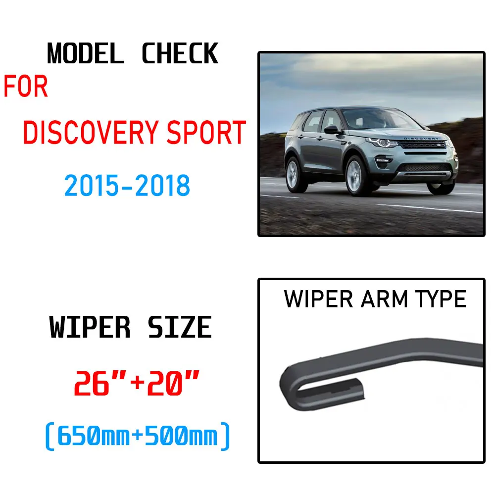 für Land Rover Discovery Sport L550 2014-2019 Auto