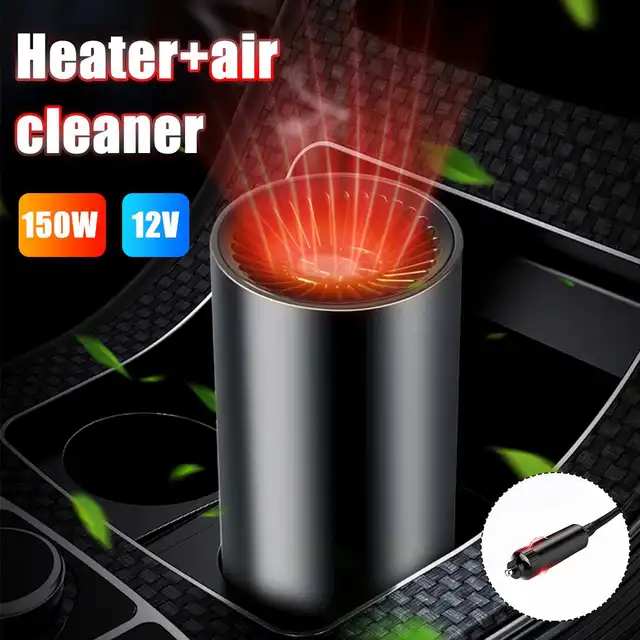 portable car heater, best 12 volt heater for side by side