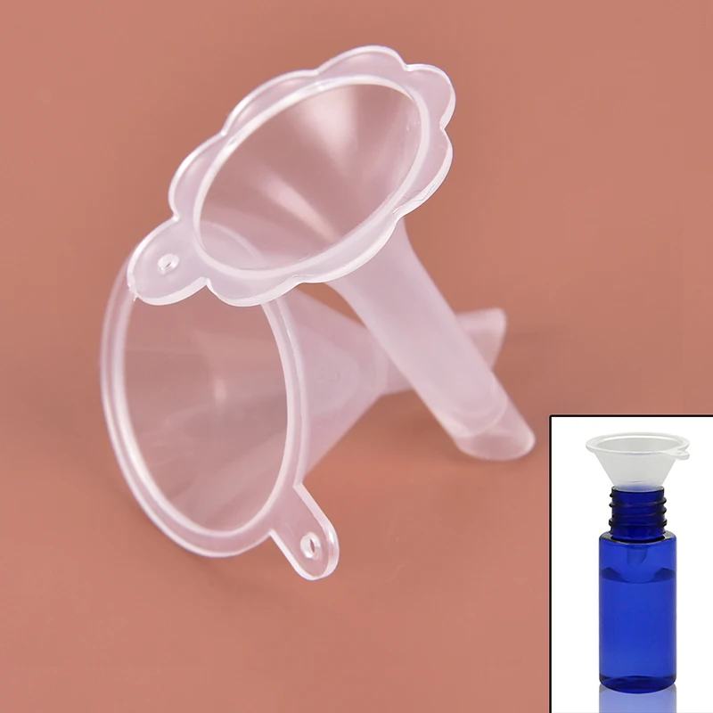 

2PCS Home Fashion Plastic Mini For Perfume Diffuser Bottle Mini Liquid Oil Separate loading