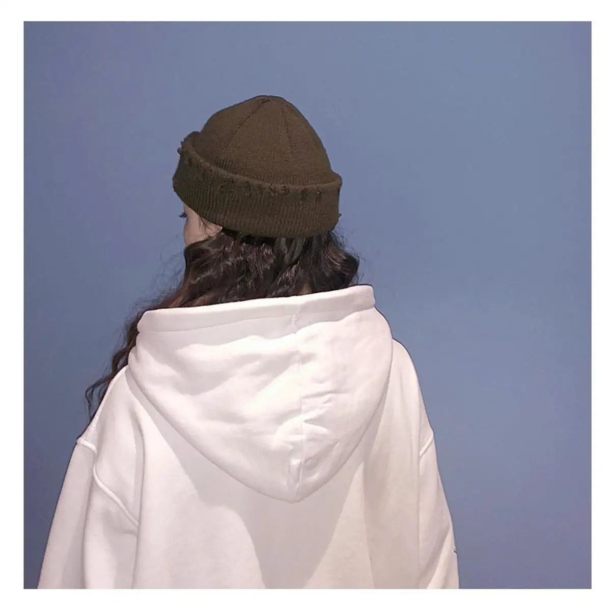 Bonnet Hiver Vintage Pavé Cycles - Chaud, Extensible, Unisex - Idéal Ski, Randonnée, Style Rétro