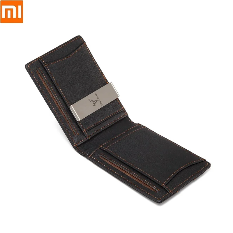  Xiaomi Горячая сумка из воловьей кожи в долларах мини кошелек многофункциональный вместительный кошелек для монет кошелек держатель для…