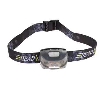 

Outdoor Camping Rechargeable Flashlight Head Torch Lamp USB Port Body Motion Sensor Headlamp Mini LED Headlight Tools 1