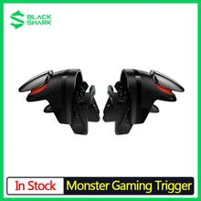 Original Black Shark Monster Gaming Trigger Game Accessory PUBG COD LOL Phone GamePad
