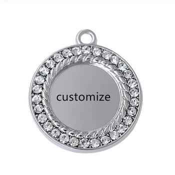 

18mm flower round football customize