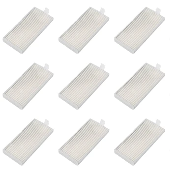 

9pcs HEPA Filter for MOLISU V8S PRO Robot Vacuum Cleaner robot Parts Spare Replacement Kits