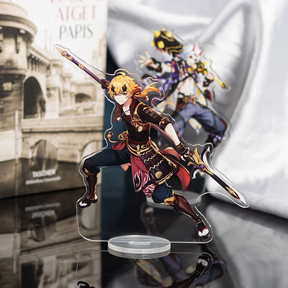 10PCS Anime Girls' Frontline Acrylic Stand Figure Model Desk Decor Cosplay Gift