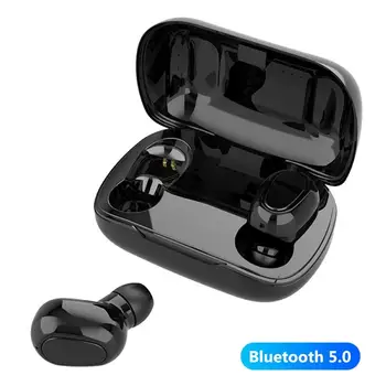

L21 TWS Wireless Bluetooth 5.0 Sports Earbuds Earphones Stereo Music Headset