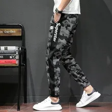 Студенческие Спортивные штаны 2019s мужские эластичные армейские штаны Hosen Calca Camuflada Overol Hombre,, новинка, GG50ck100
