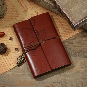 

Office Loose Sheet Coil Notebook with Cover