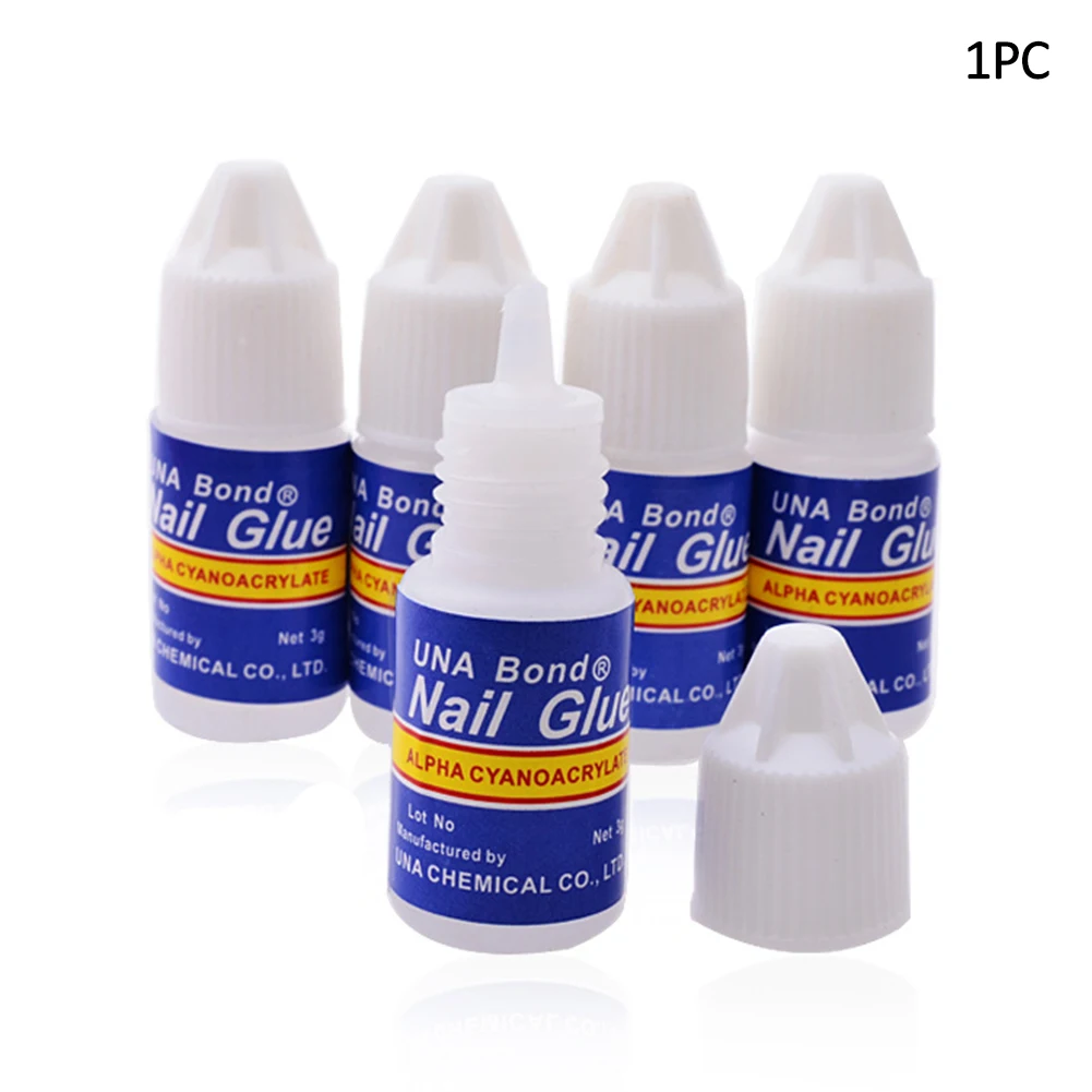 

Nail Art Accessories Professional Nail Art Glue