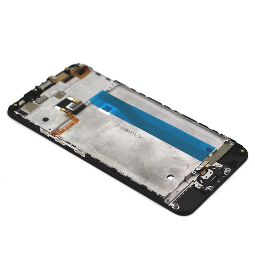AAA+ качественный ЖК-дисплей для 5," ASUS Zenfone 3S Max ZC521TL X00GD ЖК-дисплей сенсорный экран Замена с рамкой