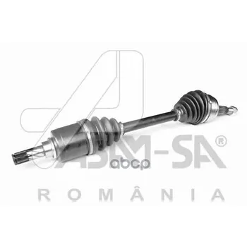 

30971asam _ drive front! Left Renault Duster 4x4 1.6/1.5dCi 10 ASAM-SA art. 30971